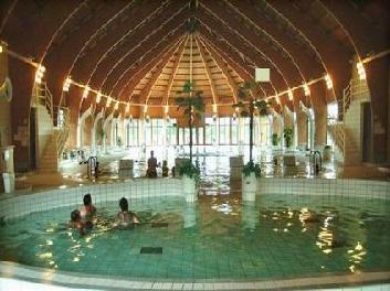 Hortobagy Club Hotel المظهر الخارجي الصورة