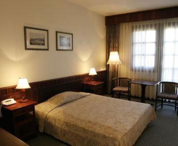 Hortobagy Club Hotel الغرفة الصورة
